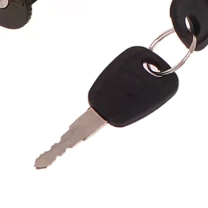 1Set Universal Motorcycle E-bike Ignition Switch Key With Wire For Motorcycle Electric Bike Scooter Accessories
1Set Universal Motorcycle E-bike Ignition Switch Key With Wire For Motorcycle Electric Bike Scooter Accessories