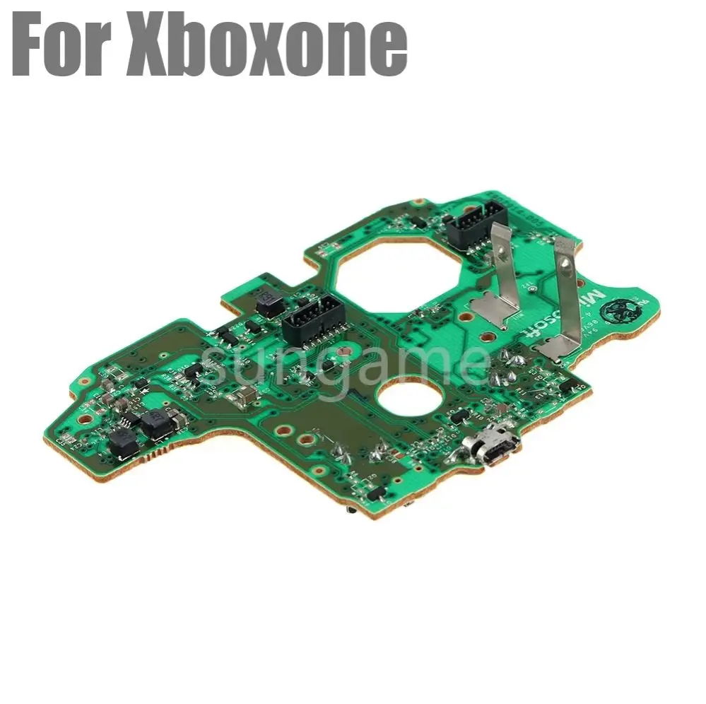 1PC For XboxOne S Elite 1 2 Handle Power Circuit Board Supply Panel Game Controller Program Chip Repair For Xbox Series SX
1PC For XboxOne S Elite 1 2 Handle Power Circuit Board Supply Panel Game Controller Program Chip Repair For Xbox Series SX