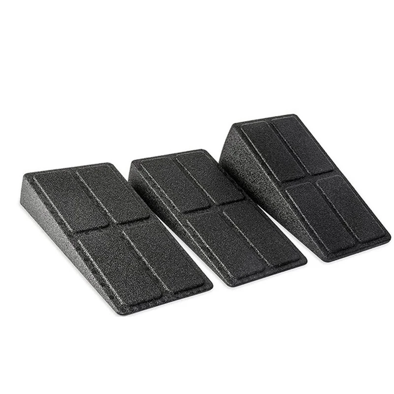 3Pcs Yoga Bricks Squat Wedge Blocks Slant Board Adjustable Non-Slip Foot Stretcher For Gym Fitness Yoga Parts Accessories
3Pcs Yoga Bricks Squat Wedge Blocks Slant Board Adjustable Non-Slip Foot Stretcher For Gym Fitness Yoga Parts Accessories