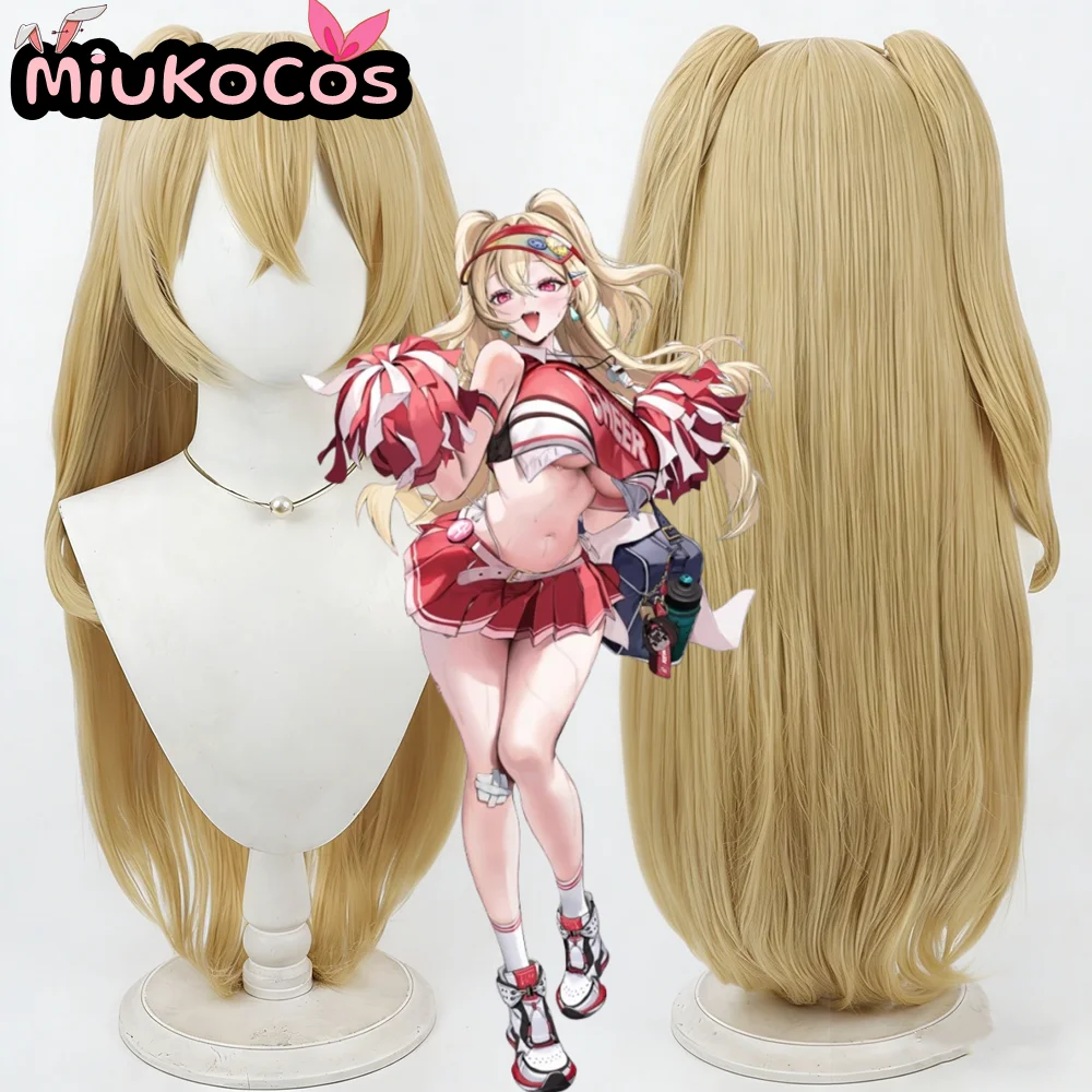 В НАЛИЧИИ: Парик для косплея Клей (Clay) из игры Goddess of Victory: Nike (MiukoCosplay)
В НАЛИЧИИ: Парик для косплея Клей (Clay) из игры Goddess of Victory: Nike (MiukoCosplay)