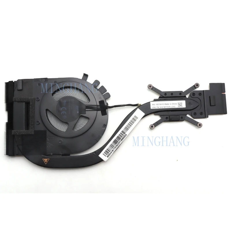 M New Thermal Module CPU Heatsink Fan UMA For ThinkPad T14s Gen 4 21F6 21F7 Laptop
M New Thermal Module CPU Heatsink Fan UMA For ThinkPad T14s Gen 4 21F6 21F7 Laptop