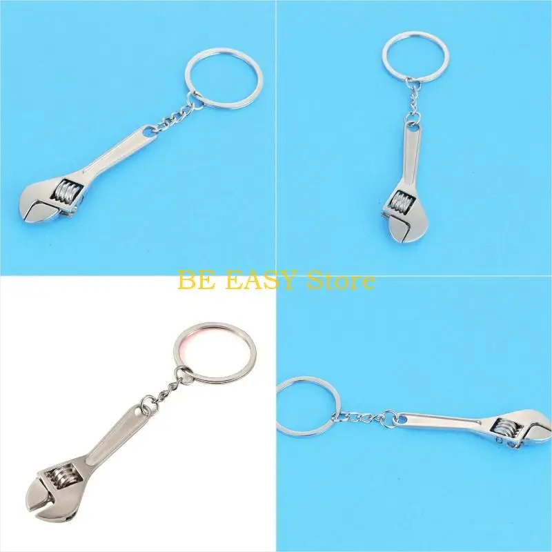 E28F Mini Tool Model Wrench Adjustable Spanner for Key Chain for Motorcycle Car Repai
E28F Mini Tool Model Wrench Adjustable Spanner for Key Chain for Motorcycle Car Repai