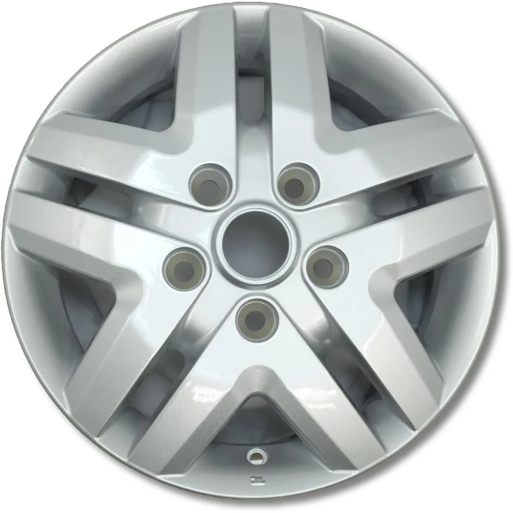 For Dodge RAM Promaster 1500 2500 3500 VAN OEM Design Wheel 16" 2014-2022 16x6 SILVER Single Replacement Rim 53340264 68244971AA
For Dodge RAM Promaster 1500 2500 3500 VAN OEM Design Wheel 16" 2014-2022 16x6 SILVER Single Replacement Rim 53340264 68244971AA