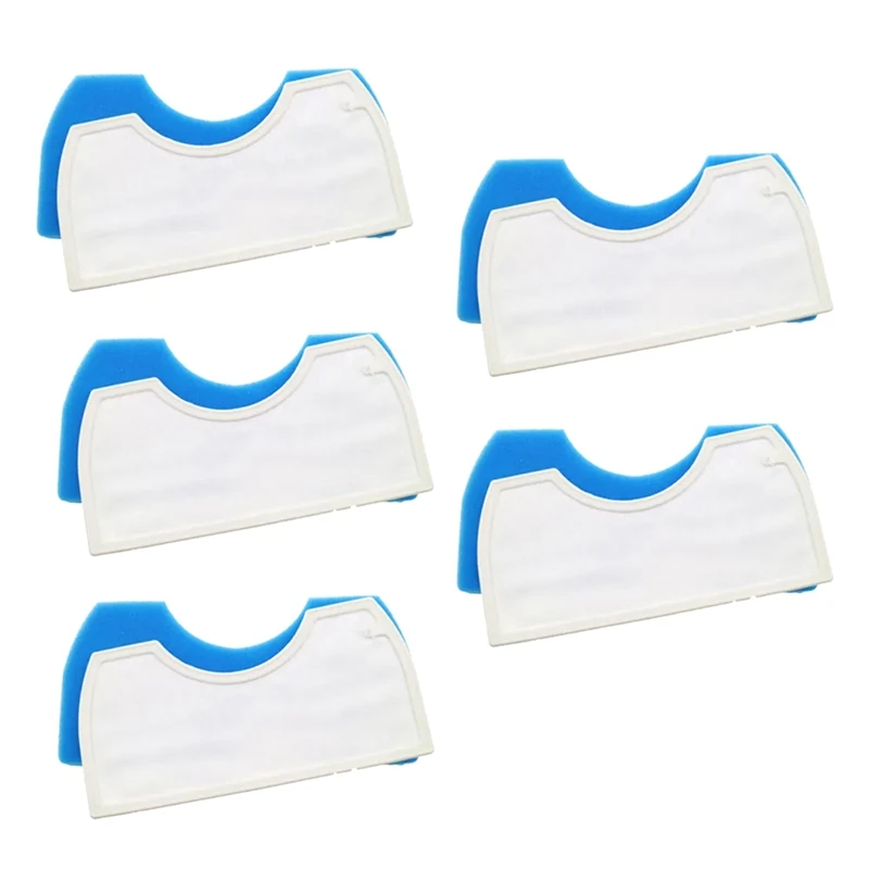 Replacement HEPA Filter For Samsung DJ97-01040C For SC43, SC44, SC45, SC47 Series Robot Vacuum Cleaners
Replacement HEPA Filter For Samsung DJ97-01040C For SC43, SC44, SC45, SC47 Series Robot Vacuum Cleaners
