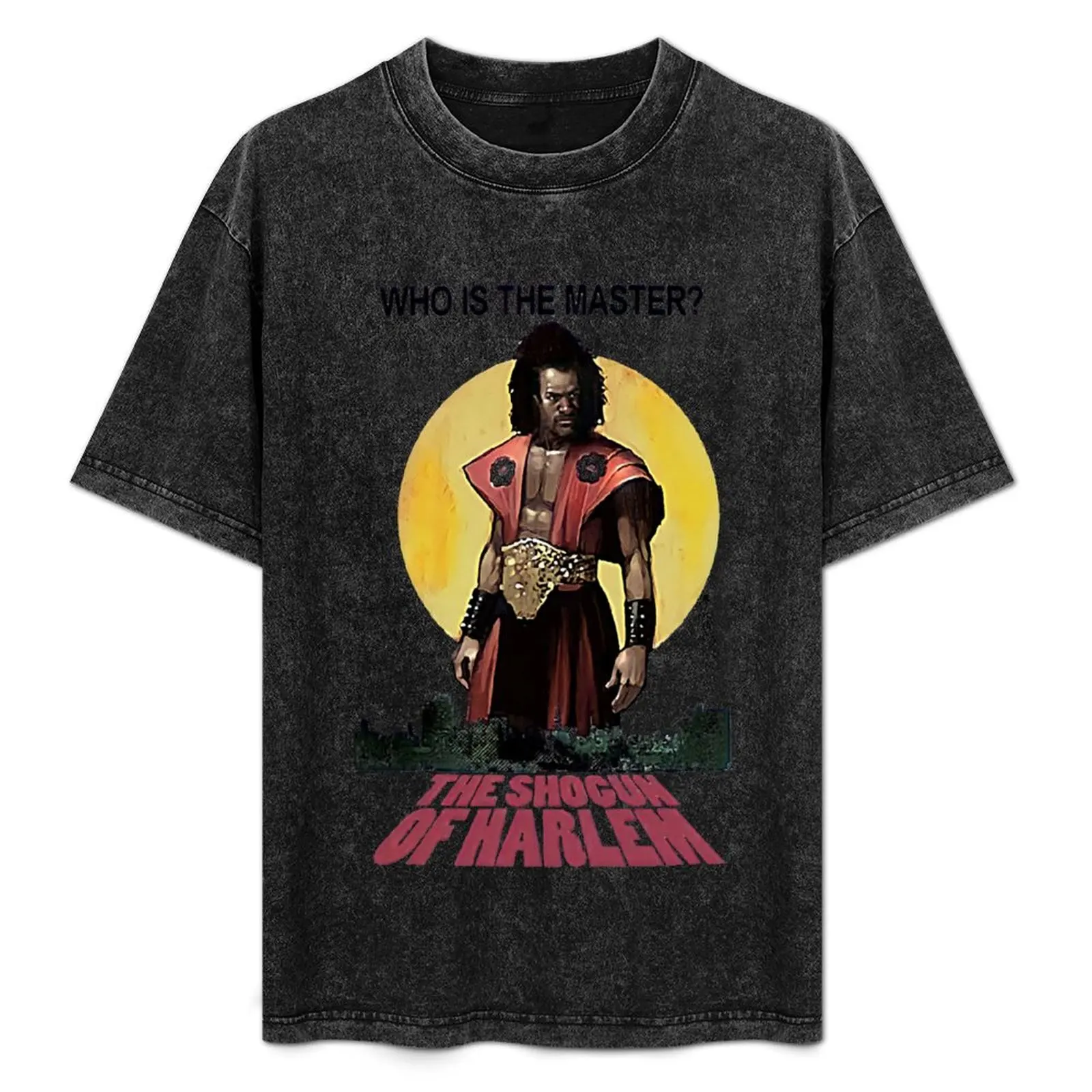 Sho,nuff The Last Dragon T-Shirt Simple Casual Short Sleeve Tee
Sho,nuff The Last Dragon T-Shirt Simple Casual Short Sleeve Tee