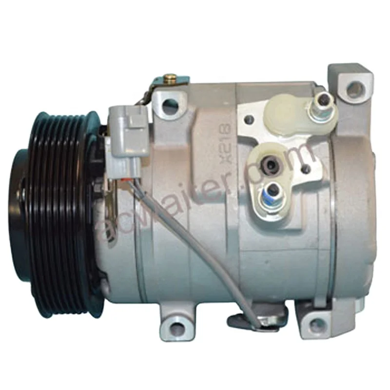 High Quality Auto Air Condition Compressor Ac Compressor For TOYOTA PRADO 4000 GRJ120 oem# 88320-6A010 / 88320-6A011
High Quality Auto Air Condition Compressor Ac Compressor For TOYOTA PRADO 4000 GRJ120 oem# 88320-6A010 / 88320-6A011