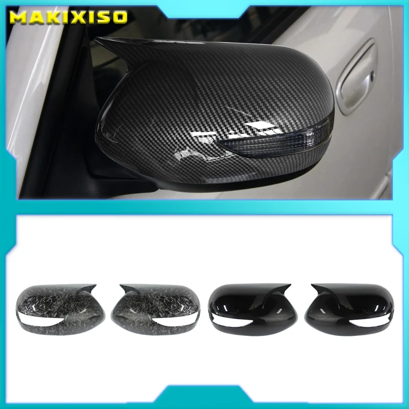 For Subaru Legacy 2006-2007 Carbon Fiber Modified Automobile Rearview Mirror Shell Mirror Cover Automobile Exterior Decoration
For Subaru Legacy 2006-2007 Carbon Fiber Modified Automobile Rearview Mirror Shell Mirror Cover Automobile Exterior Decoration