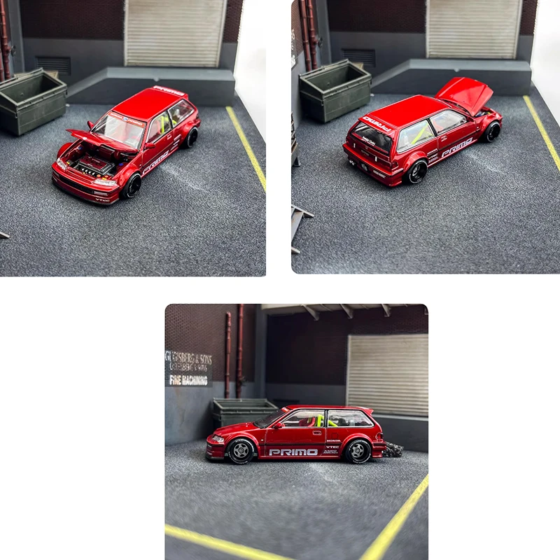 KAIDO HOUSE 1:64 Scale #156 Civic EF Simulation Alloy Car Model Static Display Collectible Toy Gift Souvenir Decoration
KAIDO HOUSE 1:64 Scale #156 Civic EF Simulation Alloy Car Model Static Display Collectible Toy Gift Souvenir Decoration