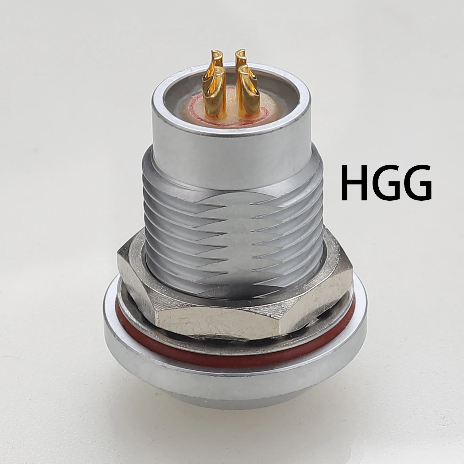 Vacuum-sealed waterproof and leak-proof connector 2B HGG 2 3 4 5 6 7 8 10 12 14 16 18 19 26pin Aviation socket connector
Vacuum-sealed waterproof and leak-proof connector 2B HGG 2 3 4 5 6 7 8 10 12 14 16 18 19 26pin Aviation socket connector