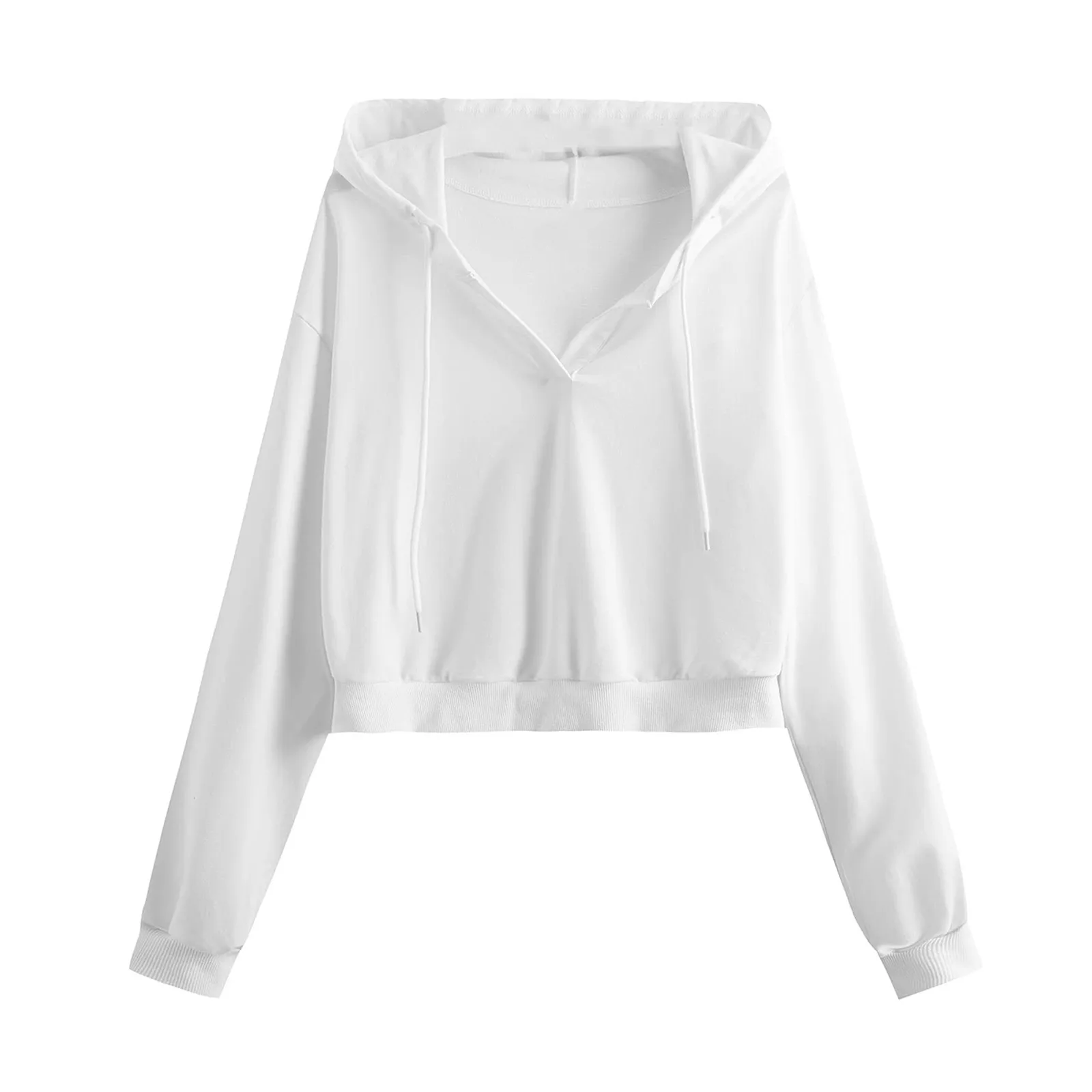 White Zip Up Hoodie Drawstring Long Sleeve Kpop Hooded Sweatshirt For Women Kawaii Harajuku Cropped Hoodie Sudaderas Para Mujer
White Zip Up Hoodie Drawstring Long Sleeve Kpop Hooded Sweatshirt For Women Kawaii Harajuku Cropped Hoodie Sudaderas Para Mujer