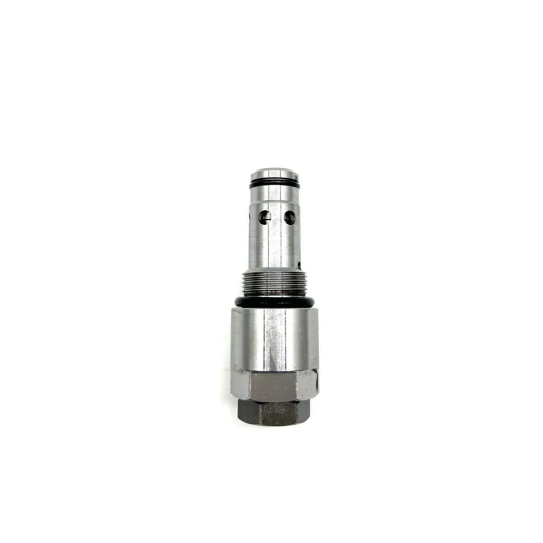 Applicable to Komatsu PC60 100 120 200-5/6 Excavator Gear Pump Pilot Valve Relief Valve
Applicable to Komatsu PC60 100 120 200-5/6 Excavator Gear Pump Pilot Valve Relief Valve
