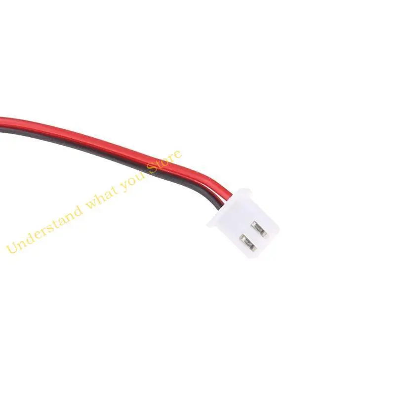 J60A 1PC 50 мм x 15 мм 5015 масляный подшипник для бесщеточного охлаждающего вентилятора постоянного тока 2 вывод
J60A 1PC 50 мм x 15 мм 5015 масляный подшипник для бесщеточного охлаждающего вентилятора постоянного тока 2 вывод
