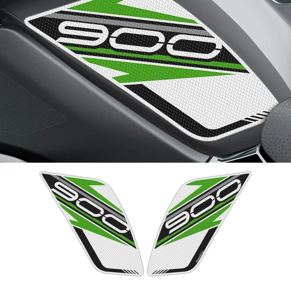 For Kawasaki Z900 2017-2022 Motorcycle Side Tank Pad Protection Knee Grip Anti-slip
For Kawasaki Z900 2017-2022 Motorcycle Side Tank Pad Protection Knee Grip Anti-slip