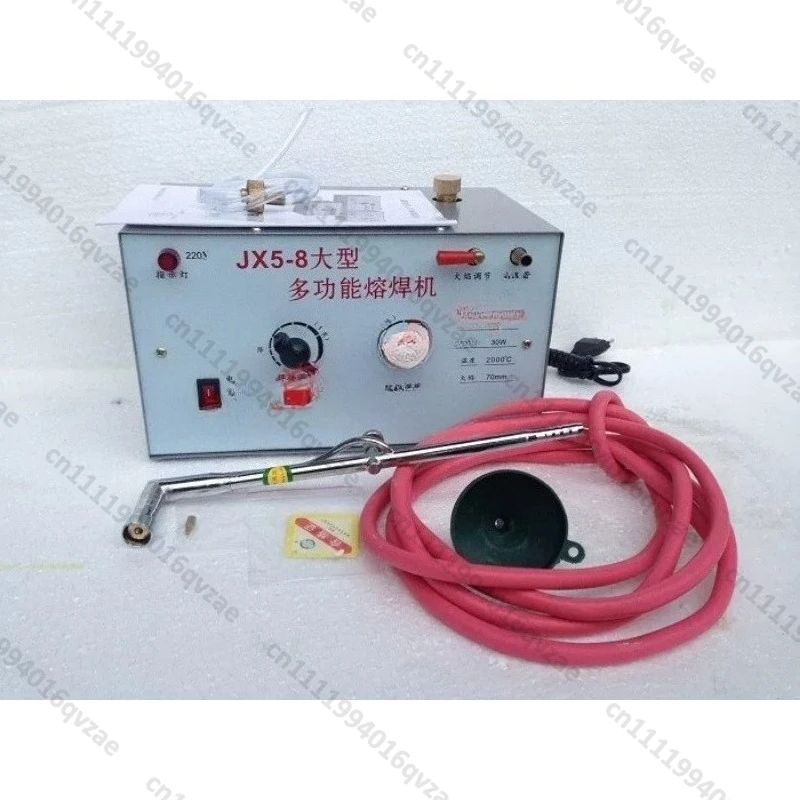 JX5-8 Six-speed Multi-functional Welding Machine, Gold, Silver and Copper Metal Welding, Melting Equipment, Gold Tools
JX5-8 Six-speed Multi-functional Welding Machine, Gold, Silver and Copper Metal Welding, Melting Equipment, Gold Tools