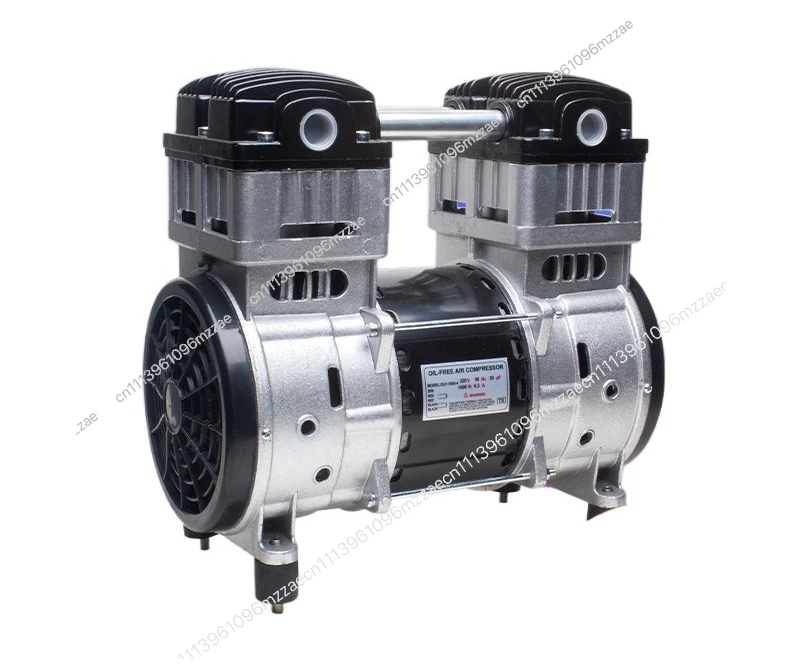 Machine Head Air Compressor 220V Silent Oil-free Air Compressor 550W Vacuum Air Pump Pumping Micro Compressor
Machine Head Air Compressor 220V Silent Oil-free Air Compressor 550W Vacuum Air Pump Pumping Micro Compressor