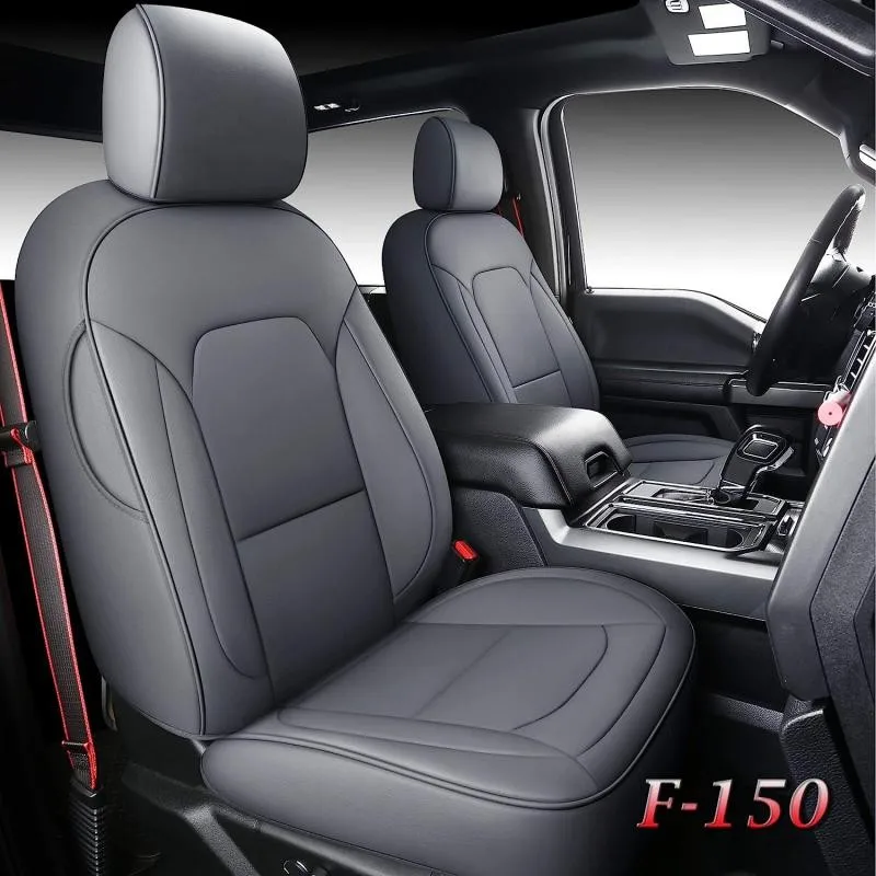 Чехлы на автомобильные сиденья для Ford F150 2015-2023 Ford F250 F350 F450 2017-2023, Кожаная подушка для пикапа, защитный чехол на сиденье
Чехлы на автомобильные сиденья для Ford F150 2015-2023 Ford F250 F350 F450 2017-2023, Кожаная подушка для пикапа, защитный чехол на сиденье