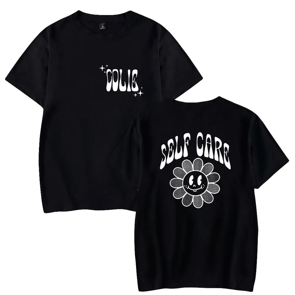 Nicole Laeno Tshirt Unisex Crewneck Manga Curta Homens Mulheres T-shirt 2024 Estilo Casual Jovem Social Media Star Fashion Cloth
Nicole Laeno Tshirt Unisex Crewneck Manga Curta Homens Mulheres T-shirt 2024 Estilo Casual Jovem Social Media Star Fashion Cloth