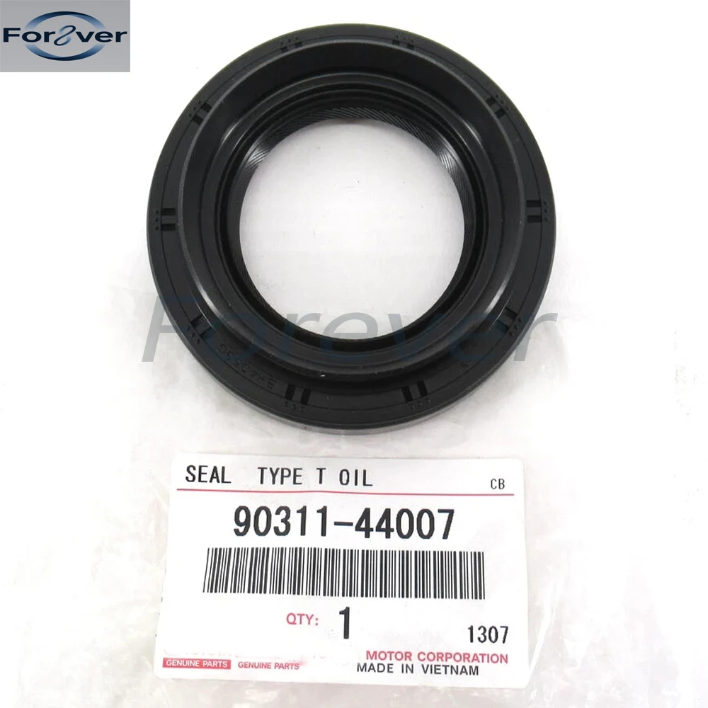 OEM Toyot-a Tacoma T100 Tundra 90311-44007, новое уплотнение дифференциала, 4 шт.
OEM Toyot-a Tacoma T100 Tundra 90311-44007, новое уплотнение дифференциала, 4 шт.