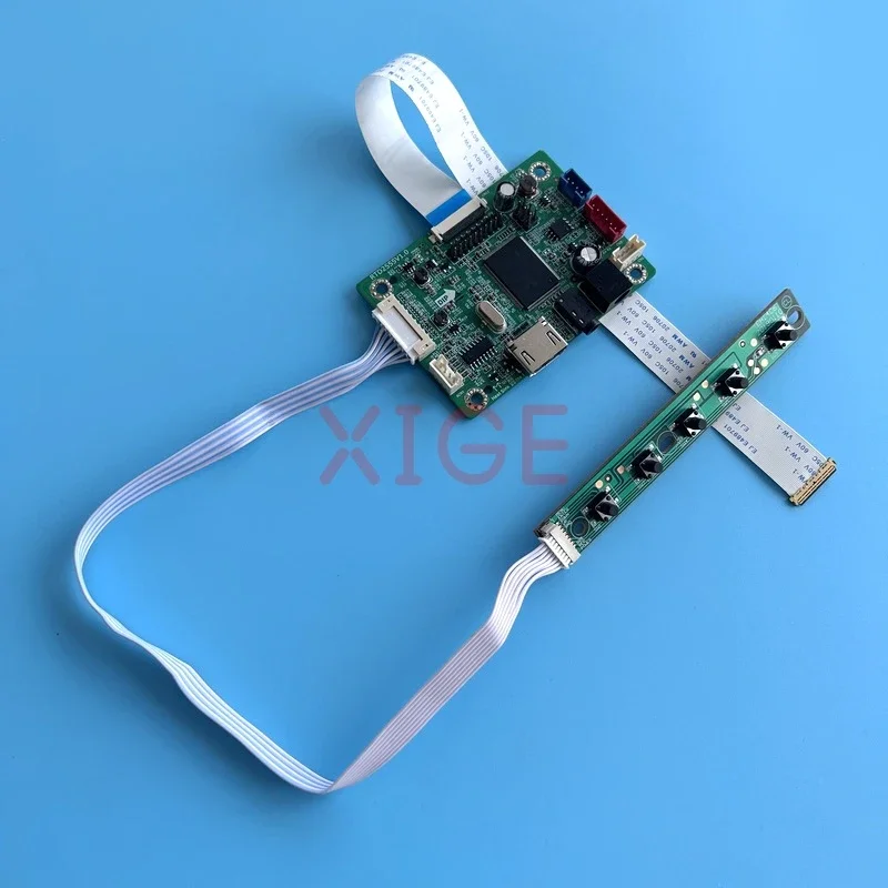 For B133HAN03 B133HAN04 Compatible-HDMI Laptop Monitor EDP-30Pin Driver Controller Card LED Panel 1920*1080 13.3" DIY Modify Kit
For B133HAN03 B133HAN04 Compatible-HDMI Laptop Monitor EDP-30Pin Driver Controller Card LED Panel 1920*1080 13.3" DIY Modify Kit