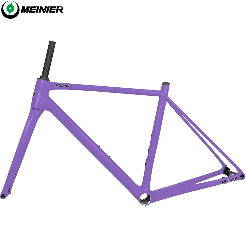 Carbon Frame for Road Bike 140mm Disc Brake UDH Hanger Ultralight Road Frameset Max 700*32c Tire BB T47 Road Bicycle Frame
Carbon Frame for Road Bike 140mm Disc Brake UDH Hanger Ultralight Road Frameset Max 700*32c Tire BB T47 Road Bicycle Frame