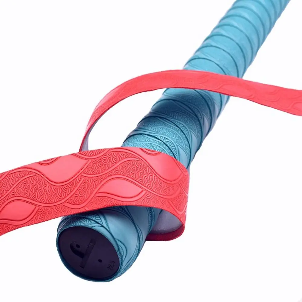 Elastic Extended Sweat Absorption Belt Printing 2.1M Fishing Rod Sweat-absorbing Belt PU Winding Fishing Rod Sweatband
Elastic Extended Sweat Absorption Belt Printing 2.1M Fishing Rod Sweat-absorbing Belt PU Winding Fishing Rod Sweatband