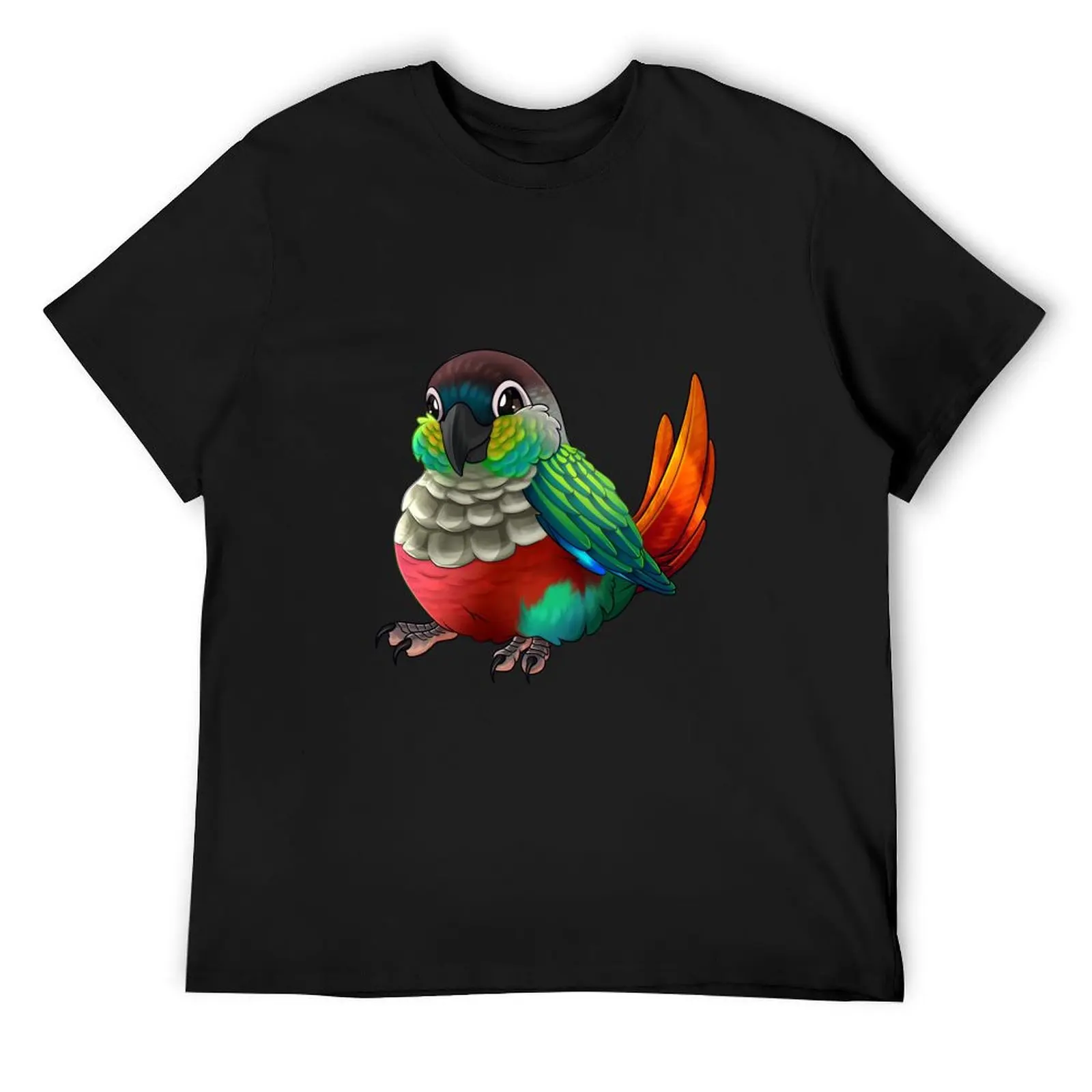 Crimson-bellied Conure T-Shirt fashion shirts anime stuff Anime t-shirt plus sizes t shirts for men pack
Crimson-bellied Conure T-Shirt fashion shirts anime stuff Anime t-shirt plus sizes t shirts for men pack