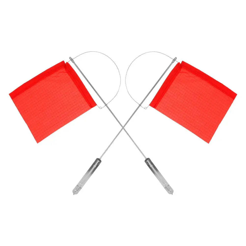 2Pcs Direction Flag Durable Stainless Steel Marine Accessories Boat Yacht Mast Indicator Safety Directing Hanging Fade Resistant
2Pcs Direction Flag Durable Stainless Steel Marine Accessories Boat Yacht Mast Indicator Safety Directing Hanging Fade Resistant