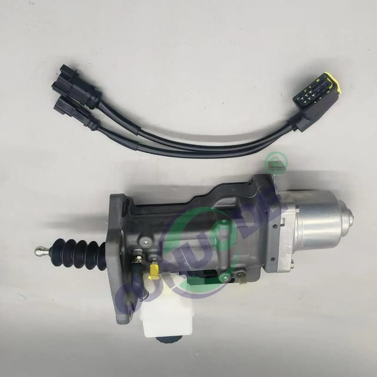 High Quality New OUNUODE Heavy Truck Clutch Actuator ECA2 2450508 2612292 2825344 Clutch Slave Cylinder OEM 100%
High Quality New OUNUODE Heavy Truck Clutch Actuator ECA2 2450508 2612292 2825344 Clutch Slave Cylinder OEM 100%