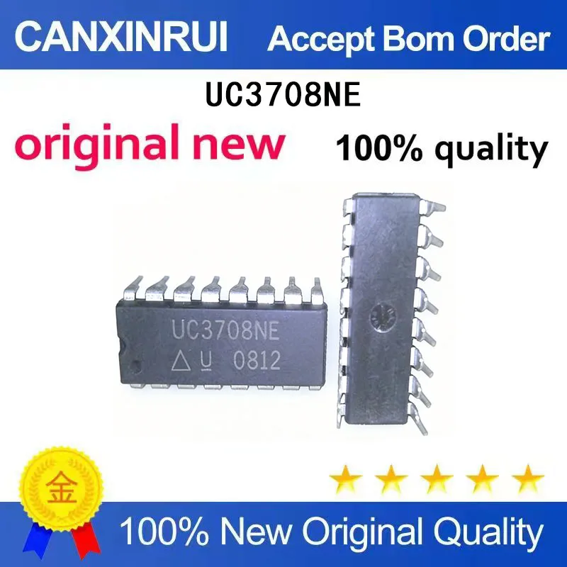 (5-100 pieces)UC3708NE Direct DIP16 Brand New
(5-100 pieces)UC3708NE Direct DIP16 Brand New