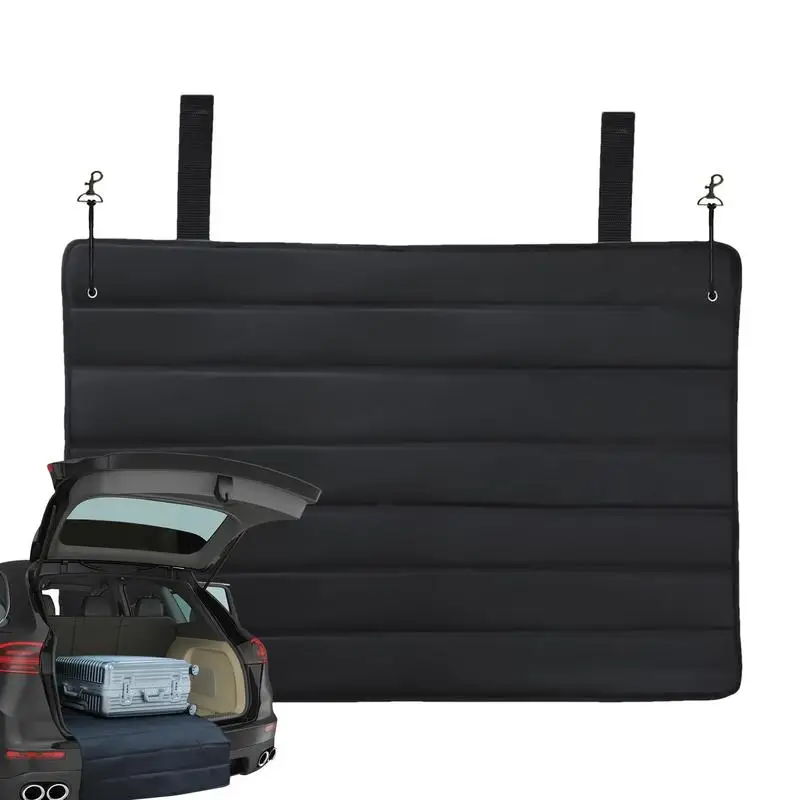 SUV Cargo Liner Floor Mat Wear-Resistant Rear Bumper Guard Anti-Scratch Protection High Strength Cargo Liner Floor Mat Wide
SUV Cargo Liner Floor Mat Wear-Resistant Rear Bumper Guard Anti-Scratch Protection High Strength Cargo Liner Floor Mat Wide