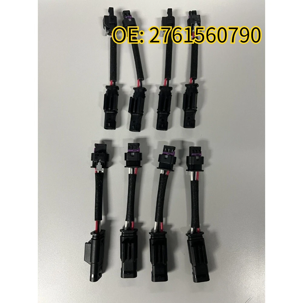High quality New For 8PC 2761560790 Voor 2011-20 Mercedes Benz 4.7L Nokkenas Richter Magneet Harnas Uitbreiding M278 Cam S500 S5
High quality New For 8PC 2761560790 Voor 2011-20 Mercedes Benz 4.7L Nokkenas Richter Magneet Harnas Uitbreiding M278 Cam S500 S5