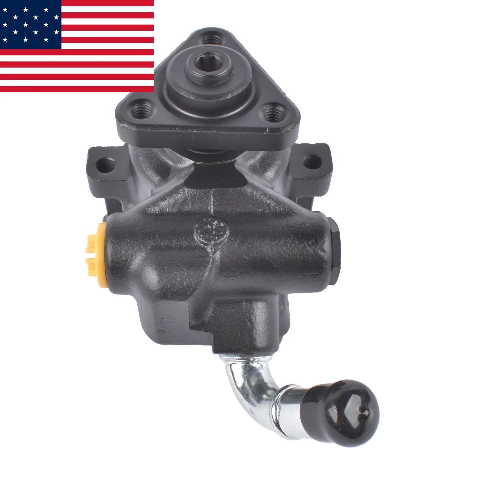 AP03 Power Steering Pump 7R3Z3A674C 5R3Z3A674AA 20-327 For 2005-10 Ford Mustang 4.0L
AP03 Power Steering Pump 7R3Z3A674C 5R3Z3A674AA 20-327 For 2005-10 Ford Mustang 4.0L