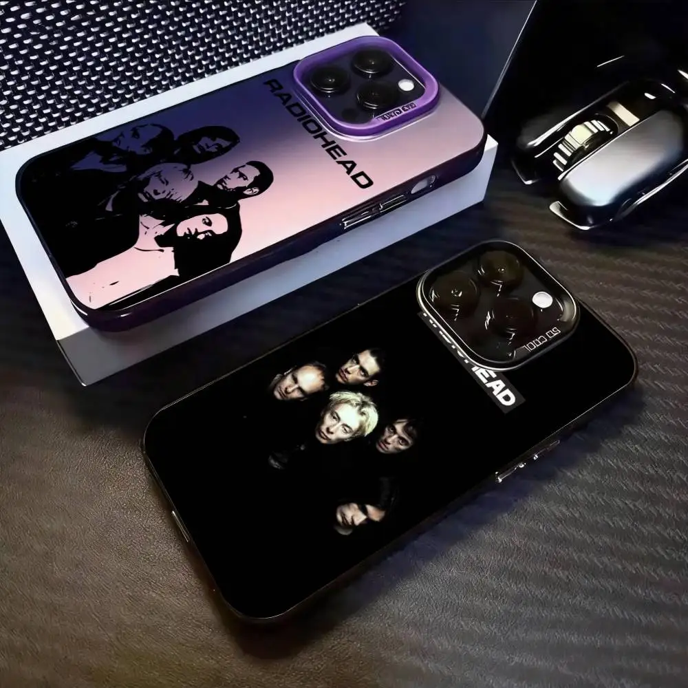 Radiohead Shatterproof Luxury Printed Phone Case For iPhone 11/12/13/14/15/16/17 Plus, Pro, Pro Max & Air
Radiohead Shatterproof Luxury Printed Phone Case For iPhone 11/12/13/14/15/16/17 Plus, Pro, Pro Max & Air