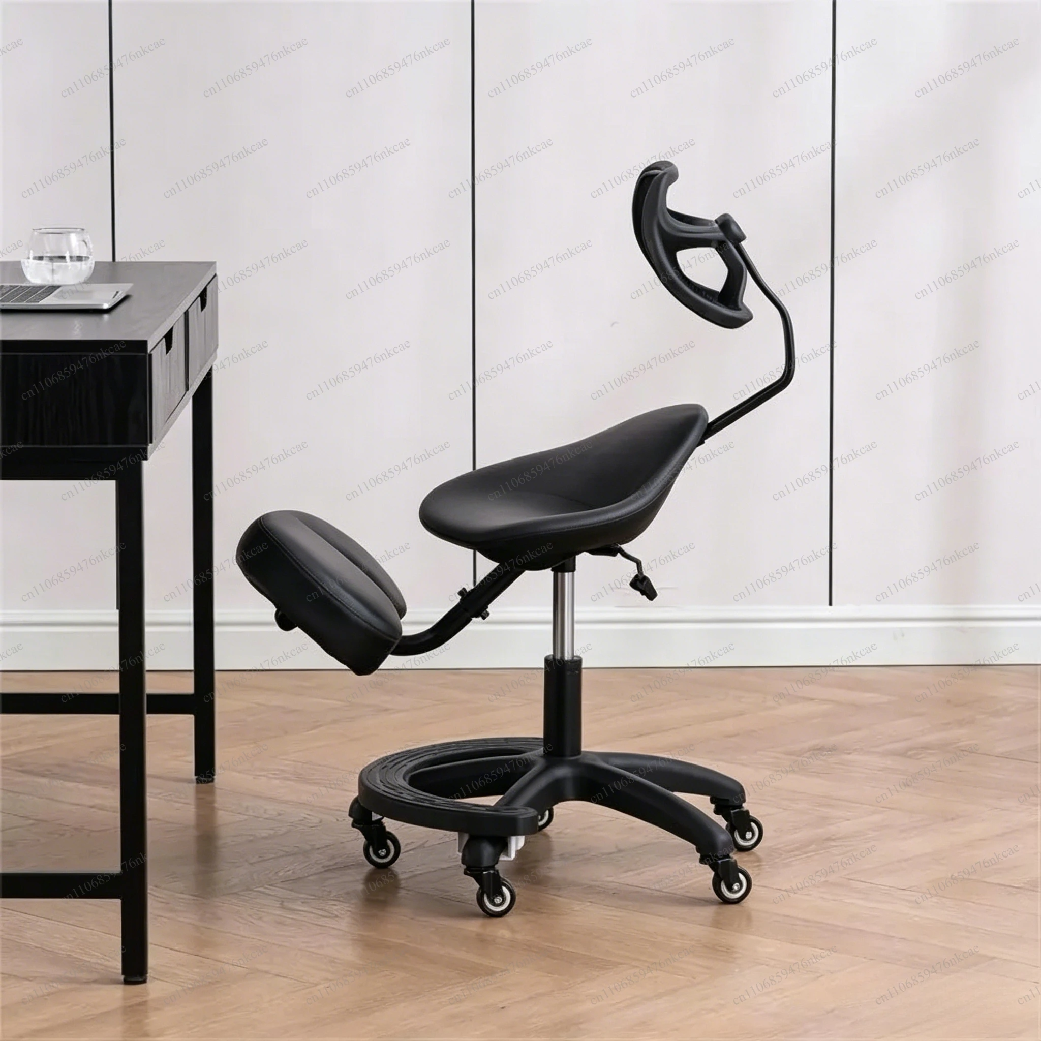Ergonomic Kneeling Chair with Wheels Posture Correction Home Office Computer Chair
Ergonomic Kneeling Chair with Wheels Posture Correction Home Office Computer Chair