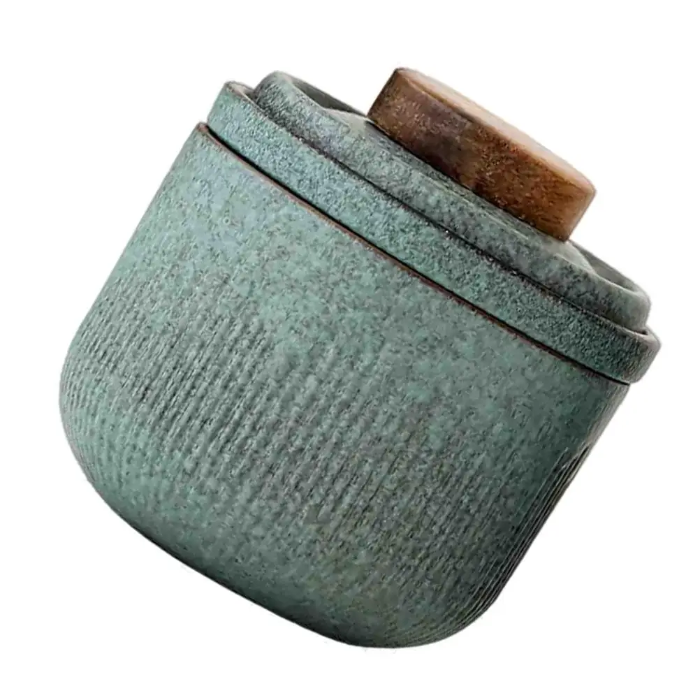 Travel Tea Set Portable Ceramic Green Matcha Bowl Outdoor Teacup Brewing Kit Family Gift Black Pu Tea Home Use
Travel Tea Set Portable Ceramic Green Matcha Bowl Outdoor Teacup Brewing Kit Family Gift Black Pu Tea Home Use