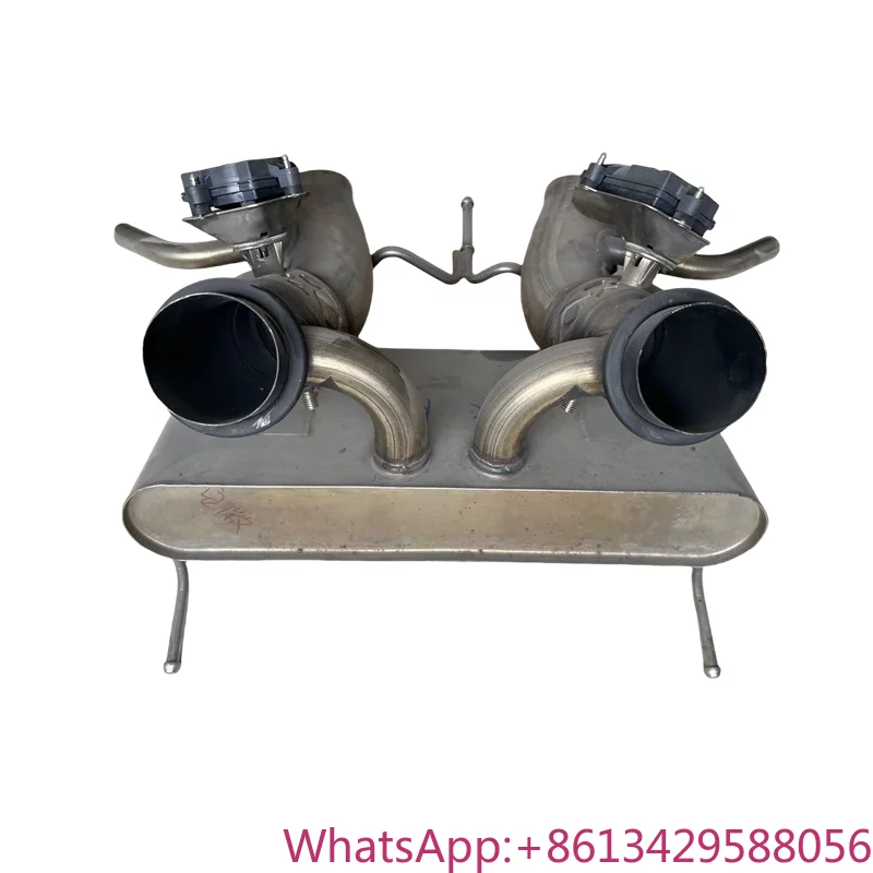 Car Accessories,Exhaust Pipe With Valve,Exhaust Muffler Pipe for Mclaren 600LT,13HA055RP
Car Accessories,Exhaust Pipe With Valve,Exhaust Muffler Pipe for Mclaren 600LT,13HA055RP