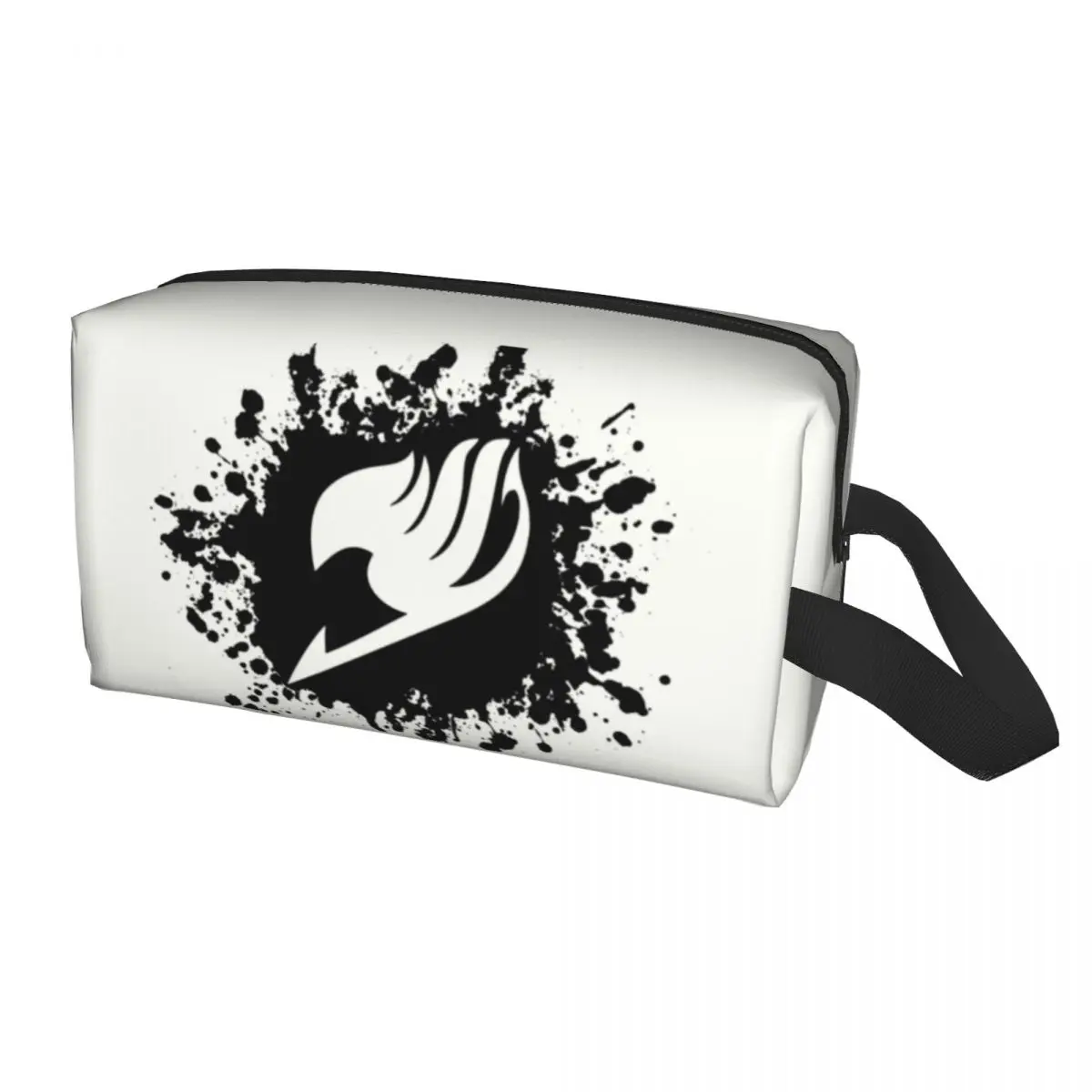 Fairy Tail Cosmetic Bag Women Fashion Large Capacity Japanese Anime Manga Makeup Case Beauty Storage Toiletry Bags
Fairy Tail Cosmetic Bag Women Fashion Large Capacity Japanese Anime Manga Makeup Case Beauty Storage Toiletry Bags