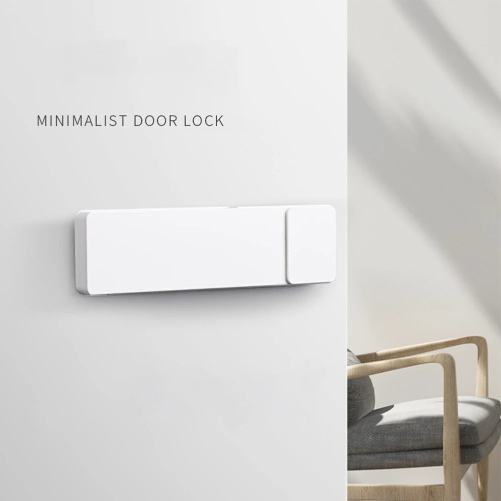 For Bathroom Doors Anti-Rust Door Lock Interior Door Handle Home Long-lasting Durability Simple And Fashionable
For Bathroom Doors Anti-Rust Door Lock Interior Door Handle Home Long-lasting Durability Simple And Fashionable