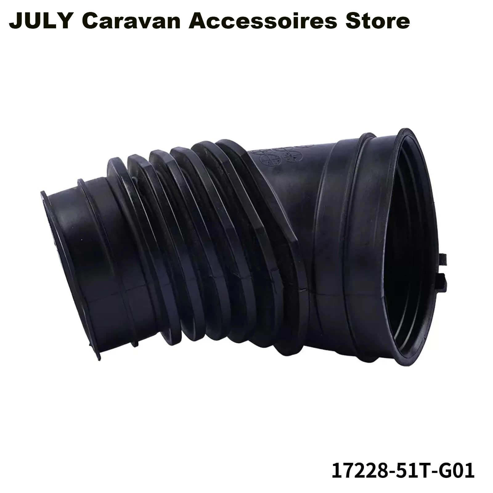 1PCS Car Air Box To Turbo Pipe For Honda Hr-V 1.6 Diesel 2015 Onwards 17228-51t-G01 Auto Replacement Accessories
1PCS Car Air Box To Turbo Pipe For Honda Hr-V 1.6 Diesel 2015 Onwards 17228-51t-G01 Auto Replacement Accessories