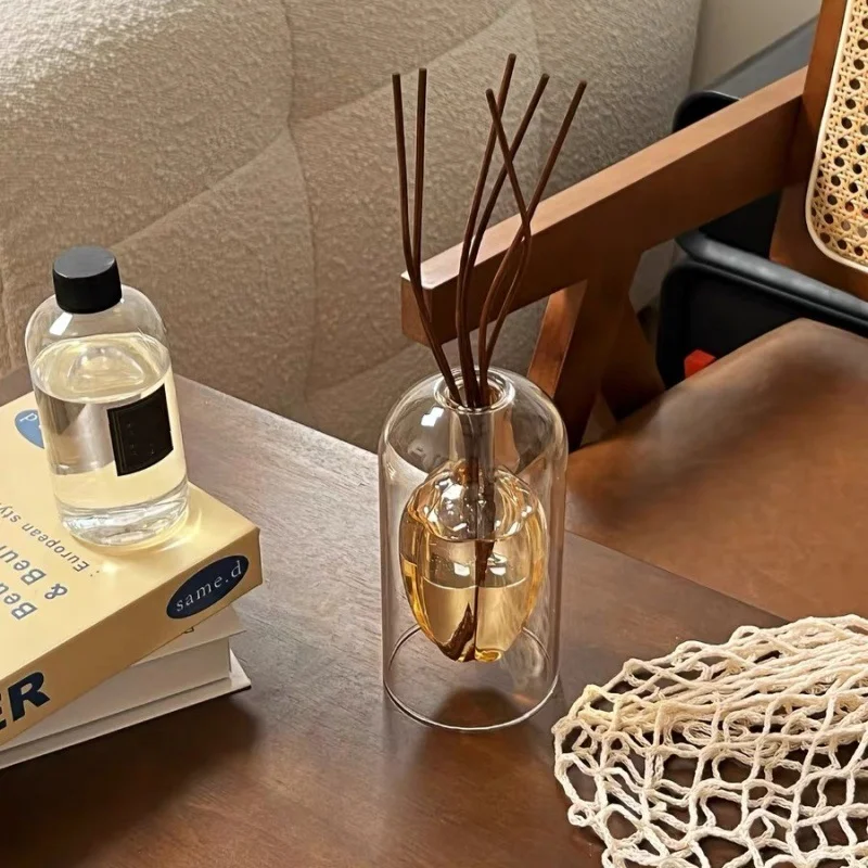 Gentle Night Reed Diffuser | 90Days Aroma, Healing+Meditation, Stress Relief, Minimal Beige Glass – Bottle+Sticks (No Oil)
Gentle Night Reed Diffuser | 90Days Aroma, Healing+Meditation, Stress Relief, Minimal Beige Glass – Bottle+Sticks (No Oil)
