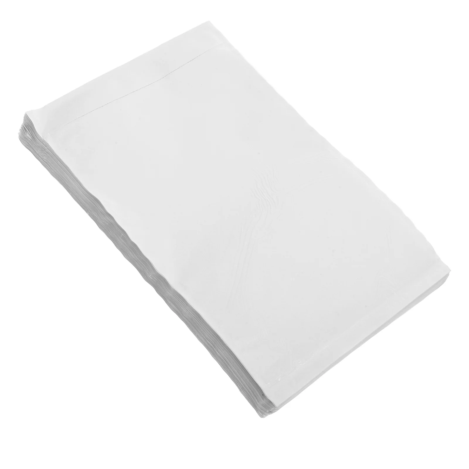 100Pcs Clear Adhesive Envelopes for Packing Lists Shipping Documents Transparent Pouches with Strong Peel-and-Press Backing
100Pcs Clear Adhesive Envelopes for Packing Lists Shipping Documents Transparent Pouches with Strong Peel-and-Press Backing