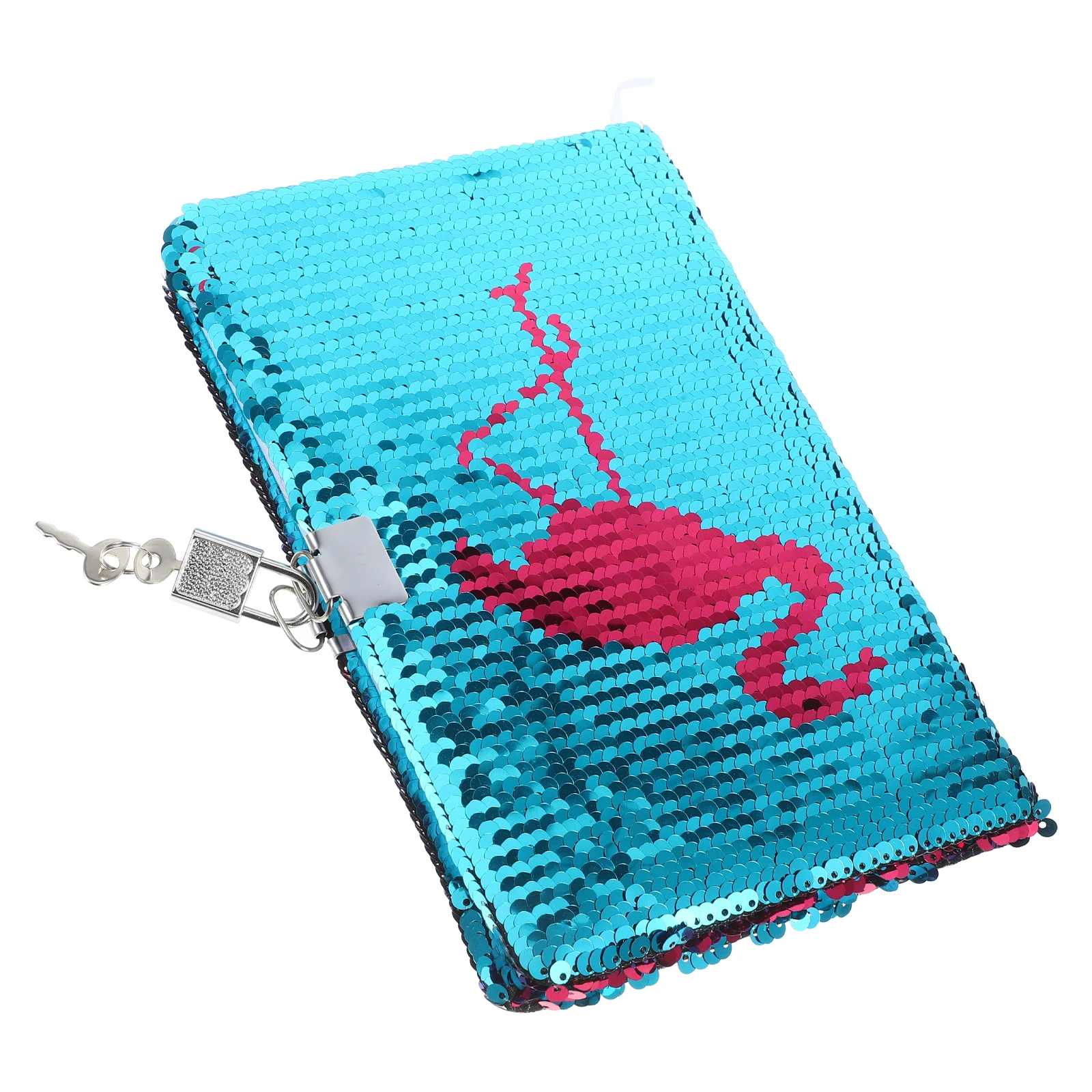 Lockable Notebook Sequin Designed Diary Paper Child Cute Notebooks Office Notepad Portable Business Journal Travel Planner
Lockable Notebook Sequin Designed Diary Paper Child Cute Notebooks Office Notepad Portable Business Journal Travel Planner
