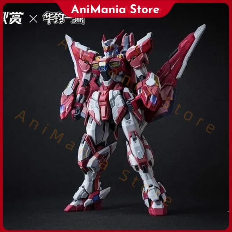 In Stock Qianqiu 1/100 XH-B01A Shake Light Breaker Yao Guang Exclusive Color Pink Rabbit Mecha Assembly Model Without Box
In Stock Qianqiu 1/100 XH-B01A Shake Light Breaker Yao Guang Exclusive Color Pink Rabbit Mecha Assembly Model Without Box