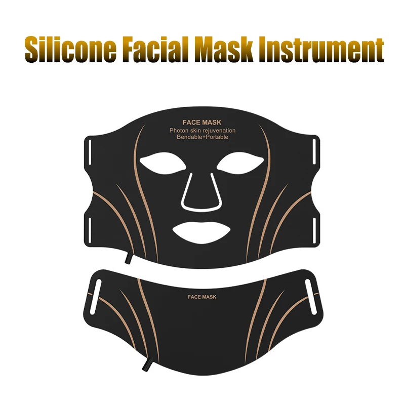 Photon Beauty Mask, Face Facial Mask, Household Silica Gel Large Row Lamp Spectrometer, Used In Beauty Salon To Tighten
Photon Beauty Mask, Face Facial Mask, Household Silica Gel Large Row Lamp Spectrometer, Used In Beauty Salon To Tighten