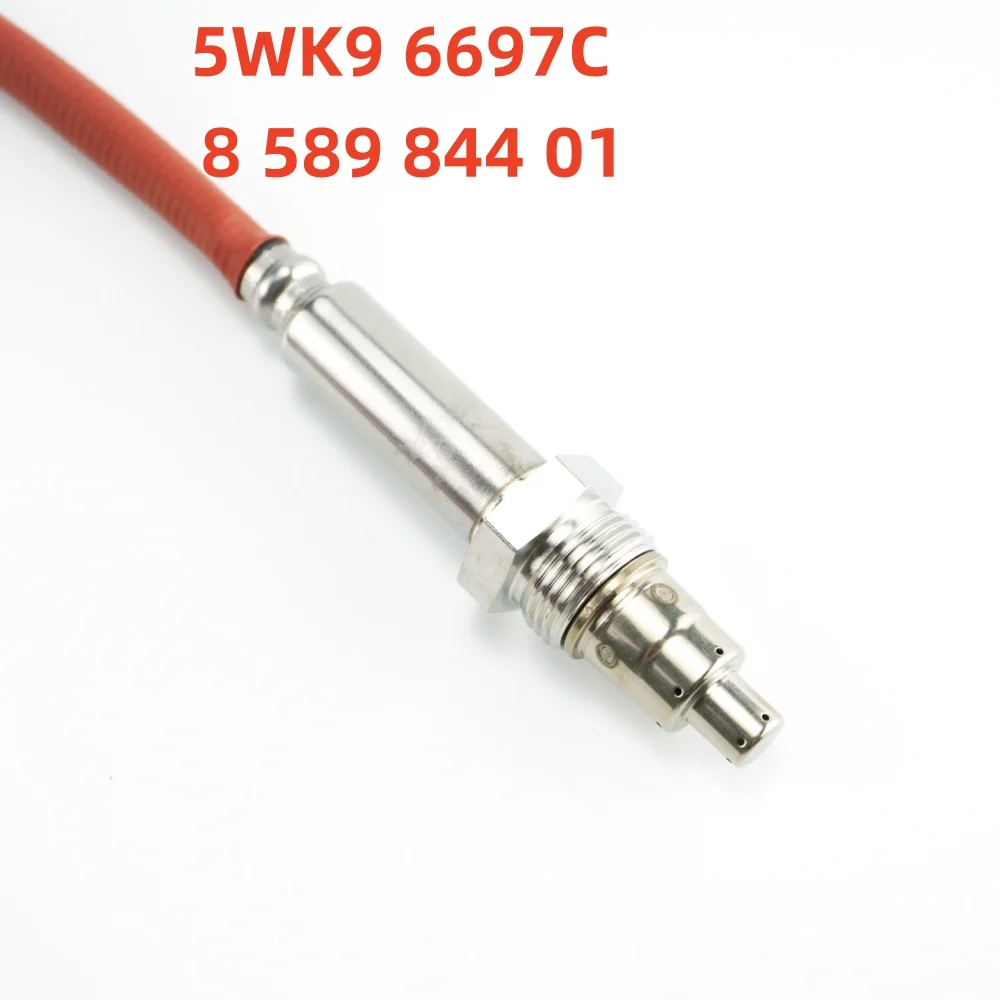 858984401 5WK96697C For NGK Probe 13628589844 Nox Sensor High Quality Chips Nitrogen Oxygen For BMW X5 F15 X6 F16 25d 30dX 40dX
858984401 5WK96697C For NGK Probe 13628589844 Nox Sensor High Quality Chips Nitrogen Oxygen For BMW X5 F15 X6 F16 25d 30dX 40dX