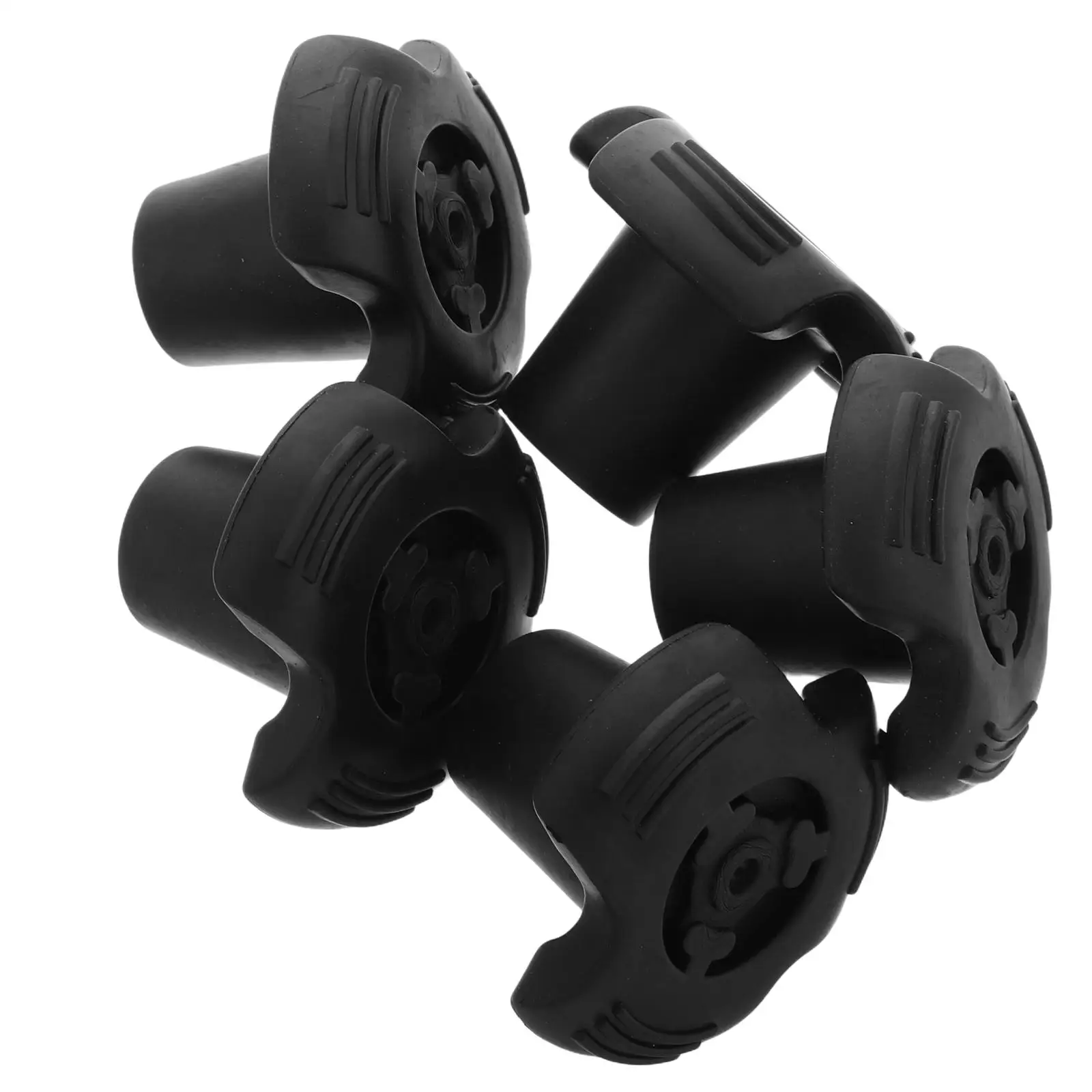 5 Pcs Trekking Pole Protector Hiking Stick Feet Protectors Walking Replacement Tips Rubber Travel
5 Pcs Trekking Pole Protector Hiking Stick Feet Protectors Walking Replacement Tips Rubber Travel