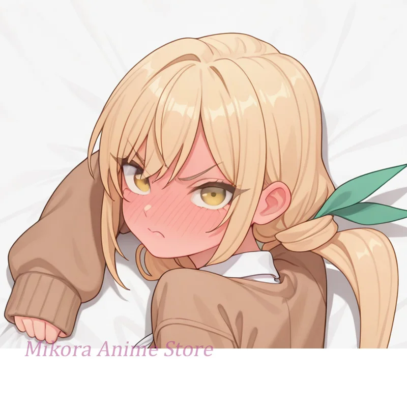 Чехол для подушки-дакимакуры с изображением Каране Инды из аниме, двусторонний принт, 2WAY, в натуральную величину
Чехол для подушки-дакимакуры с изображением Каране Инды из аниме, двусторонний принт, 2WAY, в натуральную величину