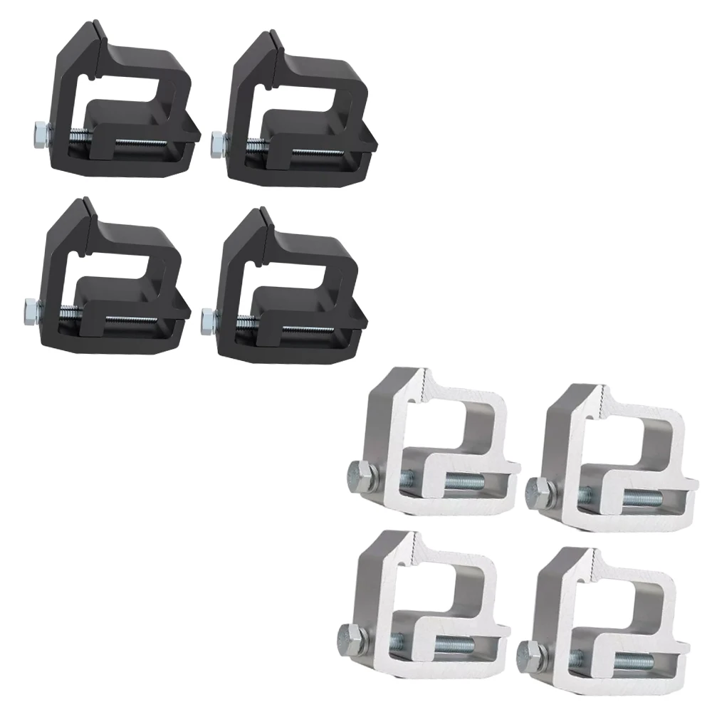 4 шт. для CHEVY Silverado Sierra 1500 2500 3500 зажимы для крепления крышки грузовика Ruck Topper зажимы для корпуса кемпера высокое качество
4 шт. для CHEVY Silverado Sierra 1500 2500 3500 зажимы для крепления крышки грузовика Ruck Topper зажимы для корпуса кемпера высокое качество