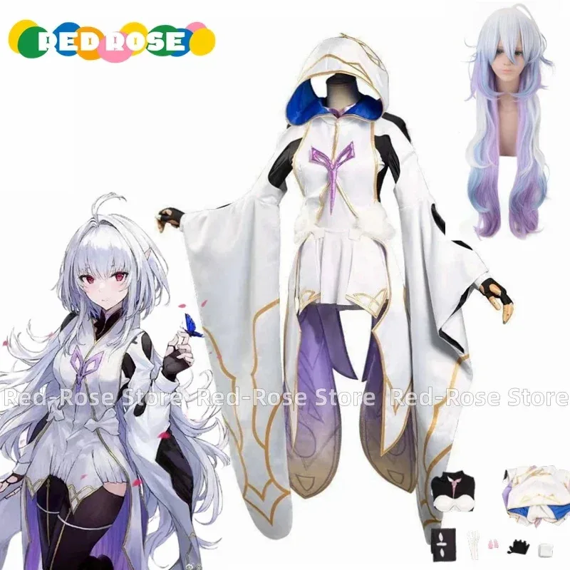 Аниме Fate Grand Order Fgo Merlin женское платье наряды Хэллоуин карнавальный костюм косплей костюм парик
Аниме Fate Grand Order Fgo Merlin женское платье наряды Хэллоуин карнавальный костюм косплей костюм парик