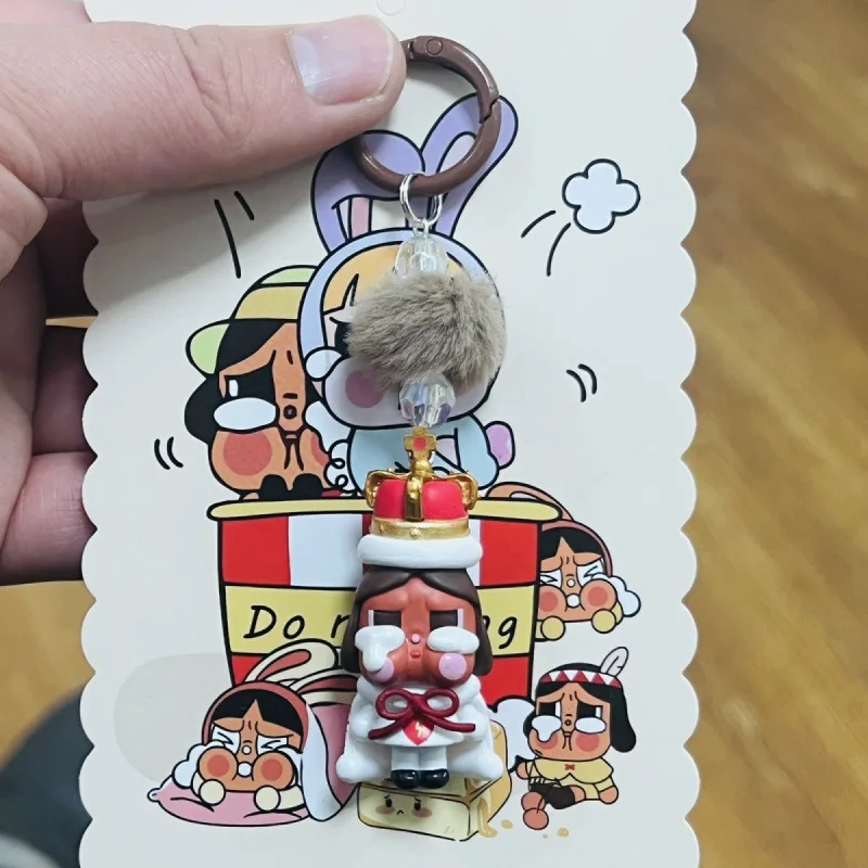 New Cute Cartoon Crybaby Wool Ball Bead Phone Chain Hanging Rope Particles Keychain Backpack Pendant Shoulder Bag Ornament Gifts
New Cute Cartoon Crybaby Wool Ball Bead Phone Chain Hanging Rope Particles Keychain Backpack Pendant Shoulder Bag Ornament Gifts